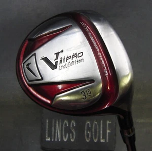 Nike VR Pro Ltd Edition 15° 3 Wood Stiff Graphite Shaft Majek Grip - Picture 1 of 6