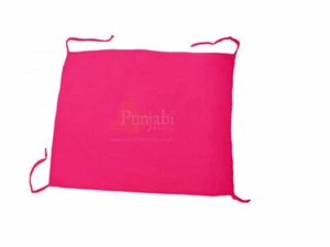 Punjabi Sikh Kids Pink Patka Pathka Turban Bandana Pagri Pagg Patka - Picture 1 of 1