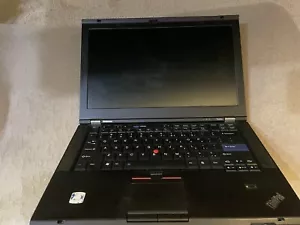 Lenovo Thinkpad T420 14" Laptop Intel Core i5 8GB 320GB Windows 10 - Picture 1 of 7