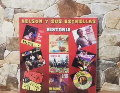 NELSON Y SUS ESTRELLAS  - HISTORIA - Image 1 of 2