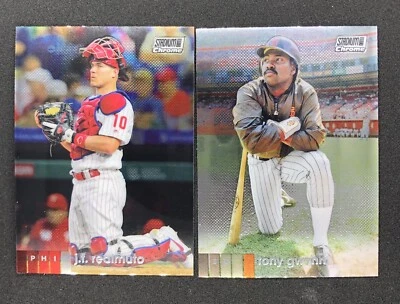2020 Topps Stadium Club Chrome (1-200) Base  - You Pick -   UPDATED  3/24/21 - Image 1 of 4
