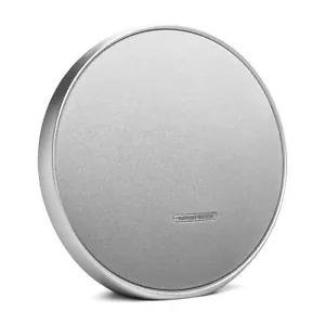Harman Kardon Onyx Studio 9 Wireless Bluetooth Speaker AUX 100-240V Gray NEW - Picture 1 of 11