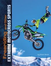 Freeriding and Other Extreme Motocross Sports - Free Tracked Delivery