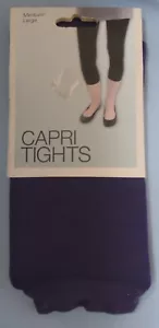 Collant donna viola Capri M/L - Foto 1 di 4