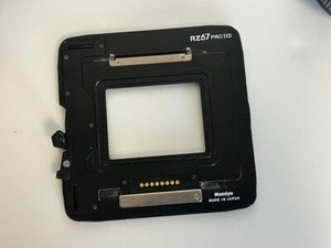MAMIYA DIGITAL BACK ADAPTOR