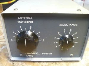 Dentron 80-10 AT HF Long Wire Antenna Tuner - Photo 1/19