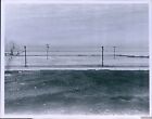 1961 Zone remplie au bord du lac entre W 31 & E 9ème Cleveland Construction Photo 7X9