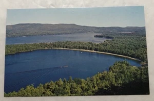 Newfound Lake, New Hampshire. Postcard (G2) - Picture 1 of 2