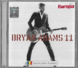 Bryan Adams – 11, Original CD, Romanian Version, Sealed - Foto 1 di 3