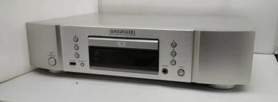 Marantz SA8004 SACD Silver super audio CD PlayerRCA in good condition from Japan - Image 1 of 4