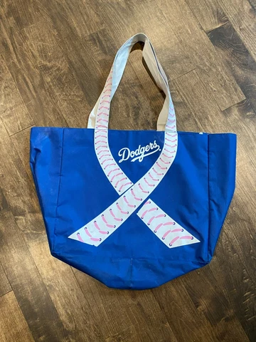 Los Angeles Dodgers Murad Beach Bag #1 - A Cover