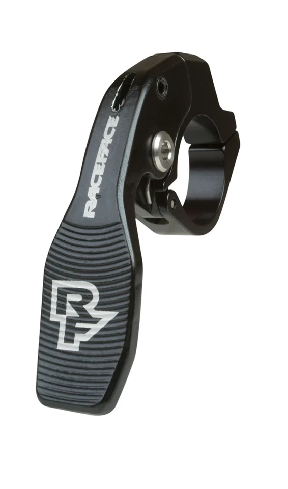 RaceFace Turbine R Dropper Seatpost Universal Remote Lever - Black - Image 1 of 1