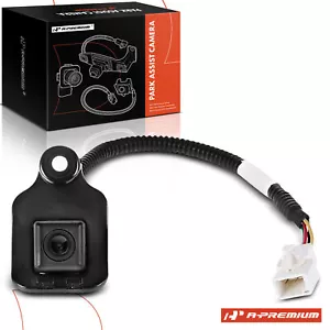 View Back Up Park Assist Camera Rear Side for Subaru Legacy 2012-2014 86267AJ11A - Picture 1 of 10