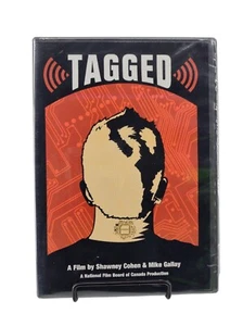Tagged (DVD, Short DOCU- 29 Minutes) Radio Frequency Identification Chip. NEW - Picture 1 of 3