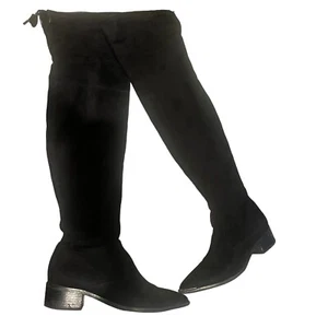 Marc Fisher Humor Women’s Over The Knee Boots Size 8.5 M - Picture 1 of 13