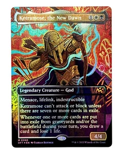 MTG | Ketramose, the New Dawn | Aetherdrift | Foil | NM | EN - Bild 1 von 1