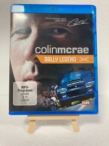 Colin Mcrae - Rally Legend (Blu-ray) (2007) - Bild 1 von 3