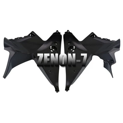 Carenado interior embellecedor lateral izquierdo y derecho para Honda CBR954RR 2002-2003 Foto 1 de 4