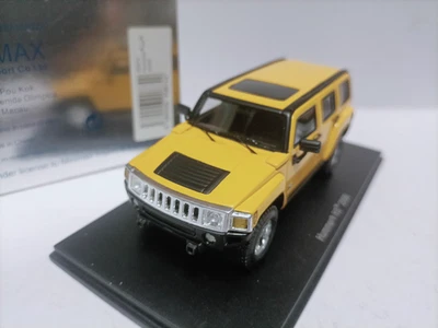Spark 1/43 GM Hummer H3 2009 - Image 1 of 4