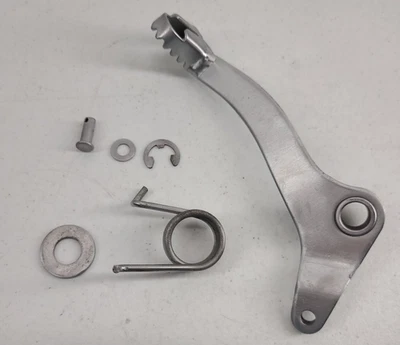 1982 Yamaha YZ125 YZ 125 задняя педаль тормоза - Изображение 1 из 4