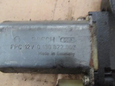 SMART CAR FORTWO MOTORE ALZACRISTALLI ELETTRICO LATO PASSEGGERO ORIGINALE NS LH 0130822002 - Immagine 1 di 4