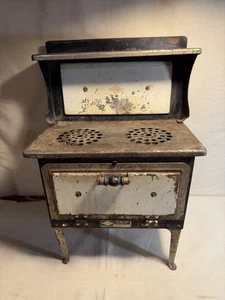 Vintage Empire Elektro Spielzeug Herd - Metal Ware Corp USA 1930er - Bild 1 von 4