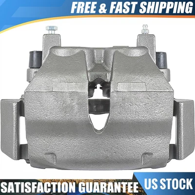 Nugeon 1 Front Right Disc Brake Caliper Fits 2003 Ford Expedition - Image 1 of 3