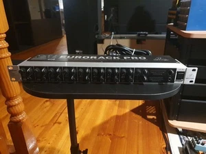 Behringer Eurorack Pro RX1602V2 Rack Mount 16-Channel PA Mixer - Picture 1 of 9