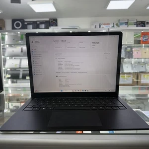 Microsoft Surface Laptop 3 13." Touchscreen ( Intel Core i7-1065G7, 16GB RAM,256 - Picture 1 of 6