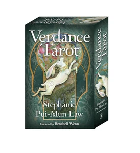 Verdance Tarot by Stephanie Pui-Mun Law (2025, Cards,Flash Cards) - Picture 1 of 6
