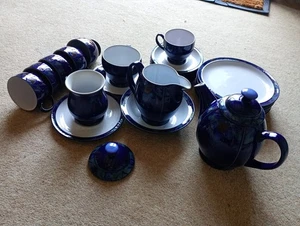 Denby ware Baroque - Picture 1 of 15