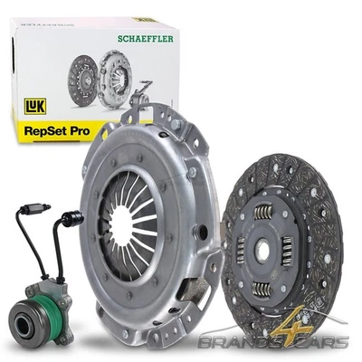 LUK KUPPLUNGSSATZ FÜR MERCEDES A B-KLASSE W168 W169 W245 VANEO 414 M166 M266 - Bild 1 von 4