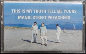 Manic Street Preachers - This Is My Truth Tell Me Yours 1998 UK Epic ~ 491703 4 - Picture 1 of 5