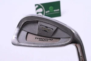 Mizuno T-Zoid T-3 #6 Iron / Regular Flex Mizuno TechnoFlex Gold Shaft - Picture 1 of 6
