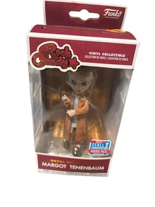 Funko Rock Candy The Royal Tenenbaums Margot Tenenbaum 2018 otoño edición limitada - Imagen 1 de 3