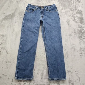 Vintage 90s Y2K Cruel Girl Jeans Womens 13 Mid Rise Relaxed Straight Leg Cotton - Picture 1 of 15