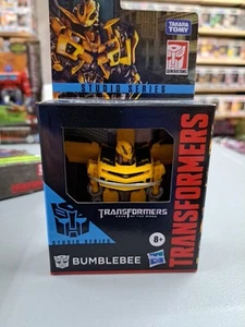 Transformers: Dark of the Moon - Bumblebee Studio Series Core Class 3.5" Figure - Picture 1 of 4