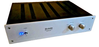 JOLIDA МОДЕЛЬ JD1501A HYBRIB ИНТЕГРИРОВАННЫЙ УСИЛИТЕЛЬ СУПЕР HI-END ПОТРЯСАЮЩИЙ ЗВУК!!! - Изображение 1 из 4