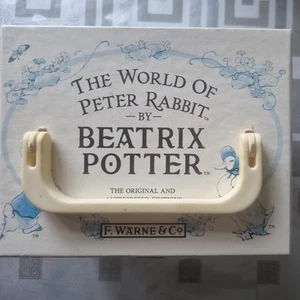 Beatrix Potter: The Original Peter Rabbit Miniature Collection: Books 1 - 12 - Picture 1 of 2