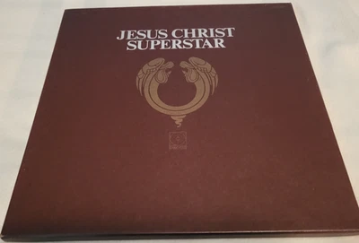 Jesus Christ Superstar DXSA 7206 Box - Image 1 of 4