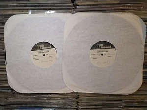 ROLLINS BAND TUNED ON 2 LP TEST PRESSING RAINBOW RECORDS BLACK FLAG HARD ROCK - Picture 1 of 5