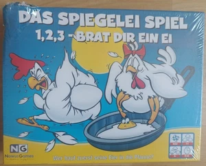 Das Spiegelei Spiel B-Ware Alter 3+ für 2-4 Spieler - Bild 1 von 2