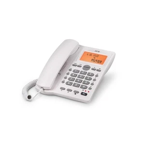 SPC Telefon Stationär EBPP800 mit großen Tasten, gebraucht - Afbeelding 1 van 7