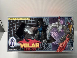 2015 Fansproject Lost Exo-Realm Ler - 03 Volar Third Party G1 Swoop NEW in BOX - Picture 1 of 9