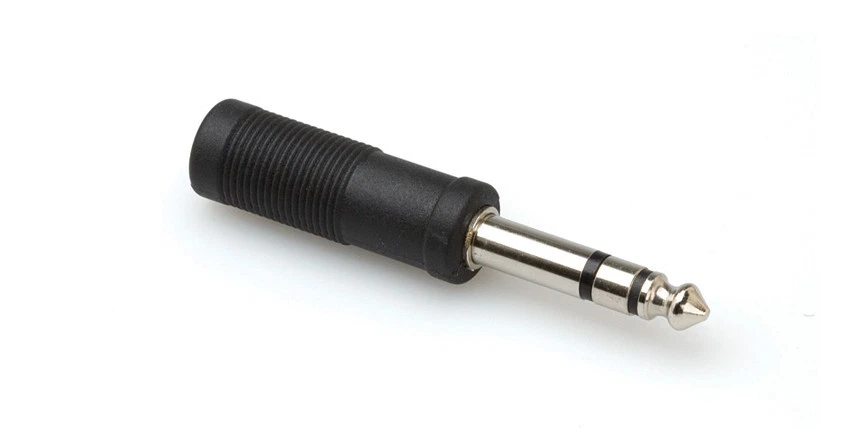 Hosa GPP-419 6,3mm, Mono zu Stereo