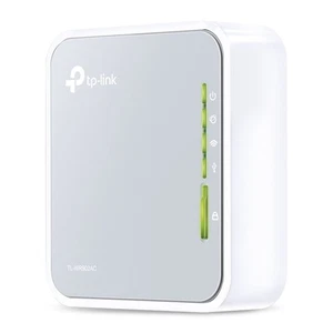 TP-LINK Wireless Wifi Lan Nano Router 11ac AC750 433+300Mbps Relaislave Japan - Bild 1 von 7