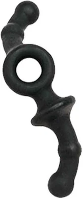 Apex Gear DoubleDown Crossbow/Bow String Silencers (Black, 4-Pack) NEW!