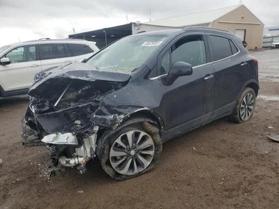 Used Left Sun Visor fits: 2021 Buick Encore w/illuminated Left Grade A Foto 1 de 4