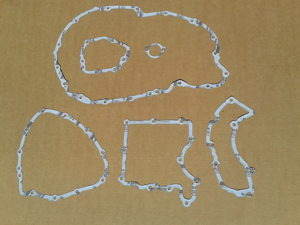 Juego de juntas de cubierta de motor Triumph America (carburador) Foto 1 de 1