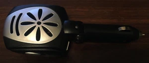 AVON Car Ionizer Silent Clean Air Purifier Powered 12 Volt Outlet Dashboard - Picture 1 of 2